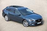 Mazda6 Wagon 2012 года
